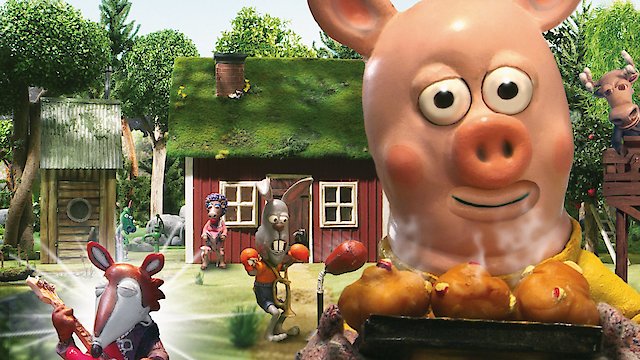 Watch Desmond & the Swamp Barbarian Trap Online