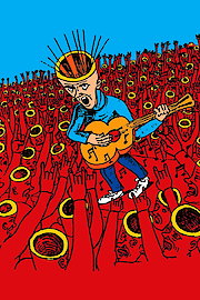 The Devil and Daniel Johnston poster