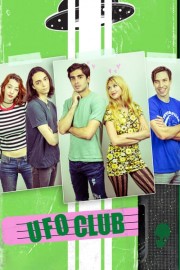 UFO Club poster