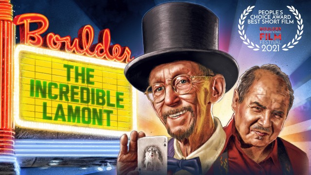 Watch The Incredible Lamont Online