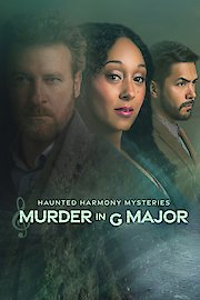 Haunted Harmony Mysteries: Murder in G Major poster