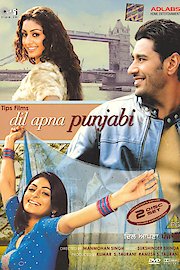 Dil Apna Punjabi poster