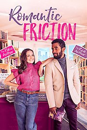 Romantic Friction poster