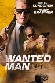 Wanted Man poster