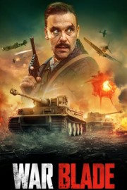 War Blade poster