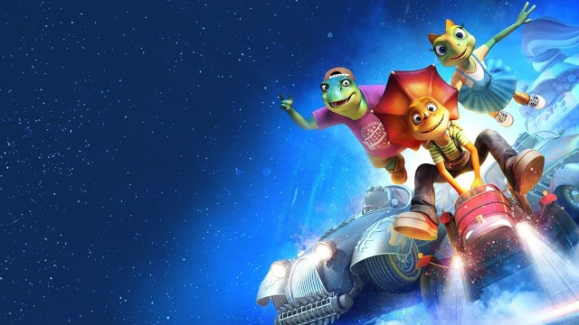 Watch Crazy Racing Online