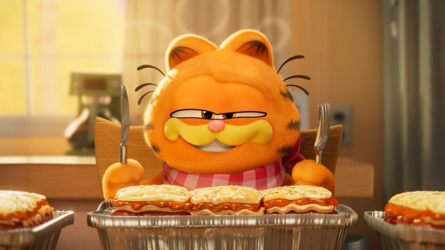 Watch The Garfield Movie Online