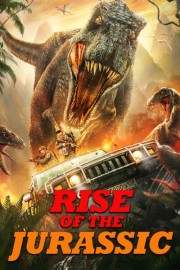 Rise of the Jurassic poster