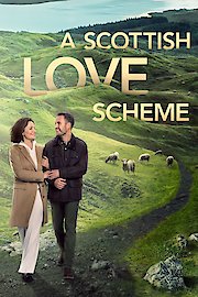 A Scottish Love Scheme poster