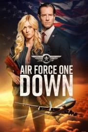Air Force One Down poster