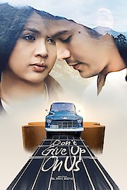 Don't Give Up on Us poster