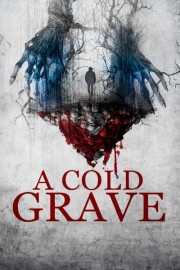 A Cold Grave poster