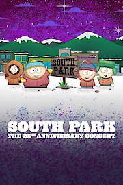 South Park: The 25th Anniversary Concert