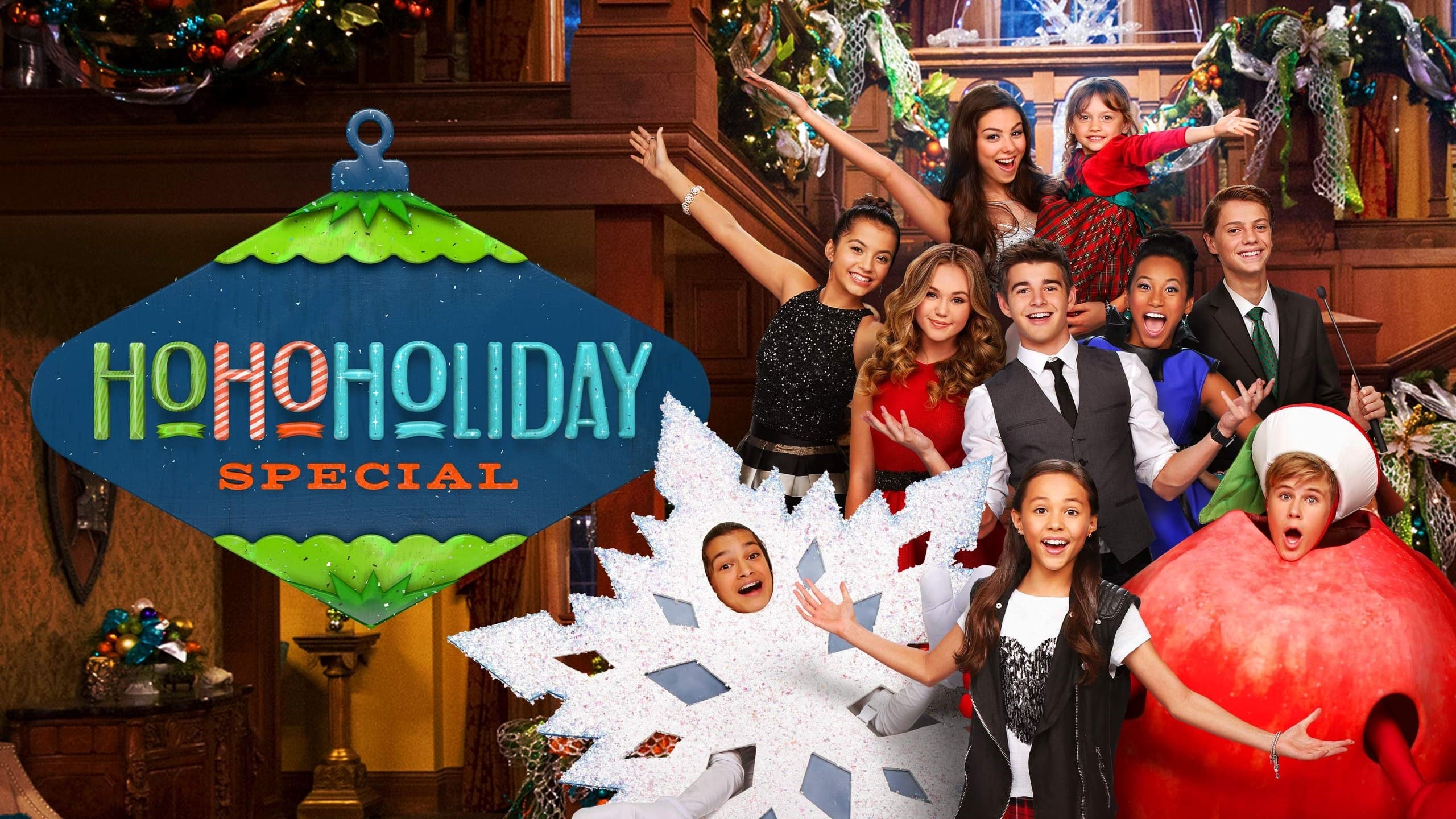 Watch Nickelodeon's Ho Ho Holiday Special Online