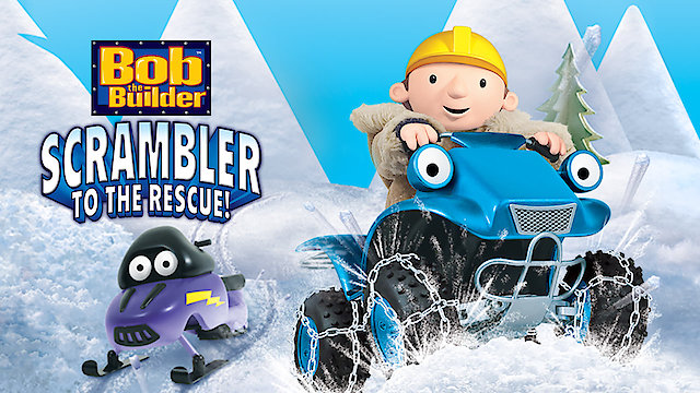 Watch Bob the Builder: Scrambler to the Rescue Online