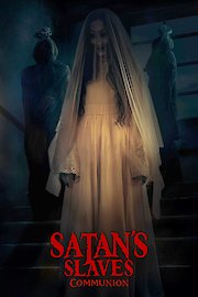 Satan's Slaves: Communion poster