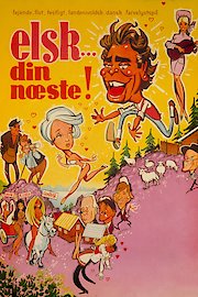 Love Thy Neighbour poster