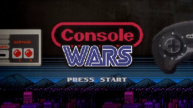 Watch Console Wars Online