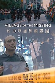 Village of the Missing poster