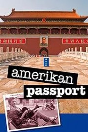 Amerikan Passport poster
