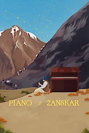 Piano to Zanskar poster