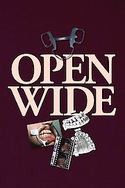 Open Wide poster