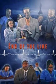End of the Line poster