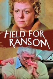 Held for Ransom poster