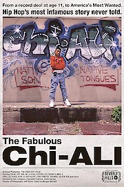 The Fabulous Chi Ali poster