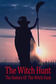 The Witch Hunt: The History of the Witch Hunt poster