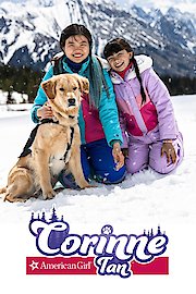 American Girl: Corinne Tan poster