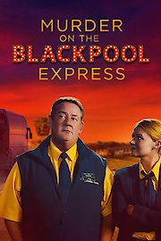 Murder on the Blackpool Express