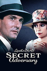 The Secret Adversary poster