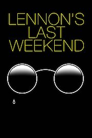 Lennon's Last Weekend poster