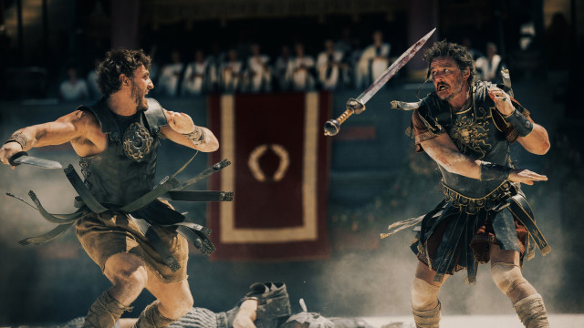 Watch Gladiator II Online