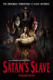 Satan's Slaves poster