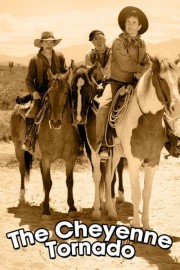 The Cheyenne Tornado poster