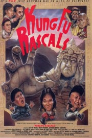 Kung Fu Rascals poster