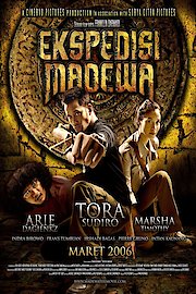 Ekspedisi Madewa poster