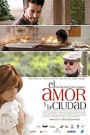 El Amor y la ciudad poster