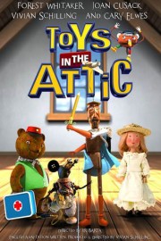 Toys in the Attic poster
