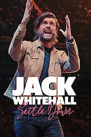 Jack Whitehall: Settle Down poster