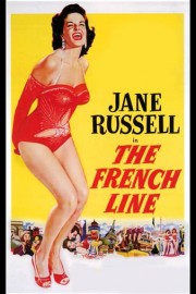 The French Line poster