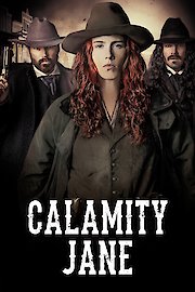 Calamity Jane poster