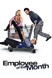 Employee of the Month poster