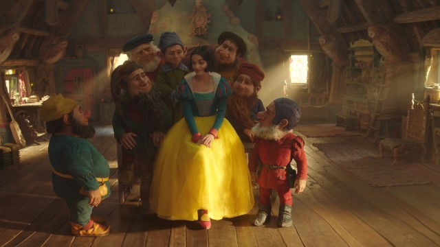 Watch Snow White Online