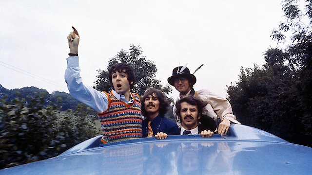 Watch Magical Mystery Tour Online