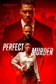Perfect Murder poster
