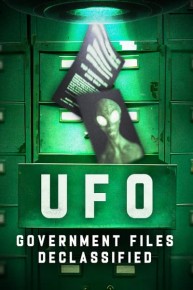 UFO Government Files Declassified