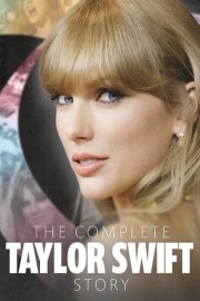 The Complete Taylor Swift Story poster